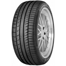 Летняя шина CONTINENTAL ContiSportContact 5 255/45 R18 99Y