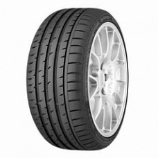 Летняя шина CONTINENTAL ContiSportContact 3 275/35 R18 99Y