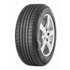 Летняя шина CONTINENTAL ContiEcoContact 5 205/50 R17 89V Летняя шина CONTINENTAL ContiEcoContact 5 205/50 R17 89V