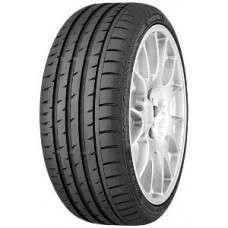 Летняя шина CONTINENTAL ContiSportContact 3 235/40 R17 ZR