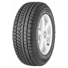 Зимняя шина CONTINENTAL Conti4x4WinterContact 215/60 R17 96H Зимняя шина CONTINENTAL Conti4x4WinterContact 215/60 R17 96H